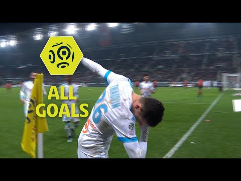 Goals compilation : Week 20 / 2017-18