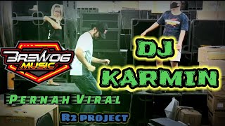 Download lagu DJ KARMIN NEW VERSION 2021 | BREWOG MUSIC Feat R2 PROJECT mp3
