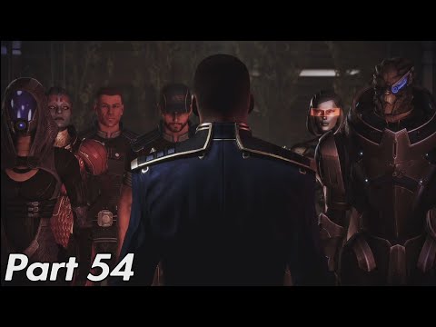 LEGENDS NEVER DIE - Mass Effect 3 Legendary Edition PS5 Blind Playthrough: Part 54
