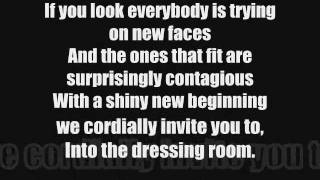 The Dressing Room - Breathe Carolina Lyrics