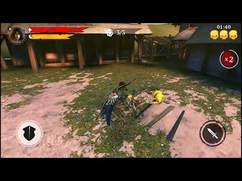 JOURNEY BEGINS OF IRON BLADE EPISODE 1