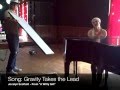 Making of Gravity Takes the Lead Video 