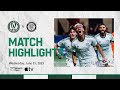 HIGHLIGHTS | Atlanta United FC vs New York City FC | MLS Matchday 21