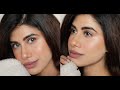 My Updated Makeup Routine | Discussing 2020 Resolutions...! | Malvika Sitlani