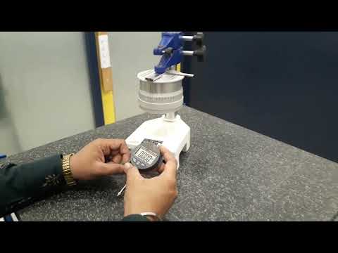 Dial Indicator Calibration Services