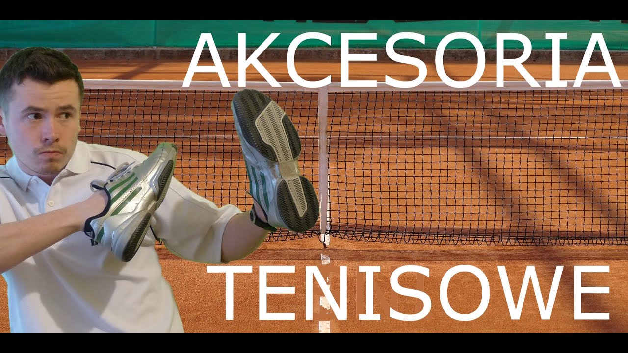 Arka Jordan - dodatkowe akcesoria tenisowe (buty, koszulka, owijka zewnętrzna i tłumik - vibrastop)