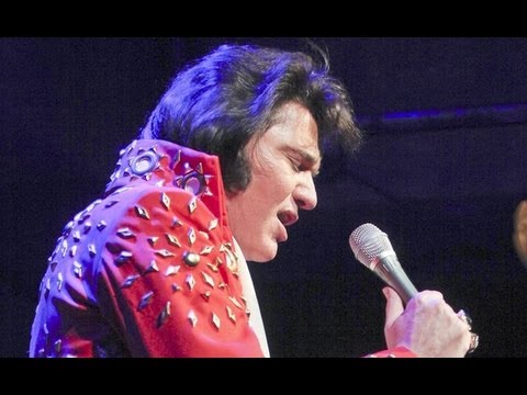 Edson Galhardi cantando If You Love Me