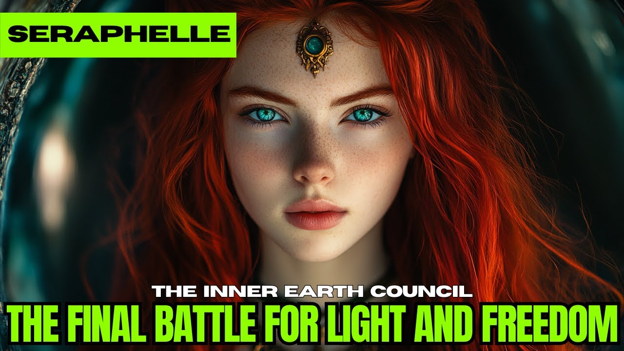 ***THE STORY OF BAI AND LUCIFER*** - Seraphelle Of Atlantis | The Inner Earth Council