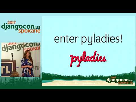 DjangoCon US 2017 - DjangoCon Closing Remarks by Lacey Williams Henschel