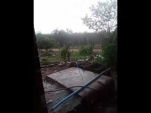 Chuva boa aqui na zona  de Tejuçuoca Ce 15/02/2026