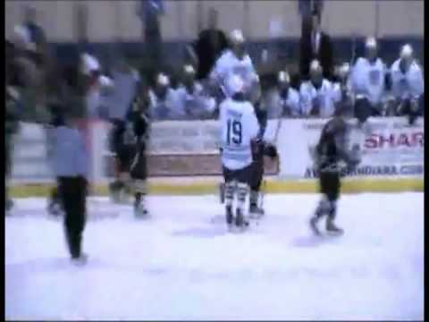 Lumberjacks Away Highlights November 11th - 12th