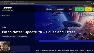 Update 94 - Cause and Effect