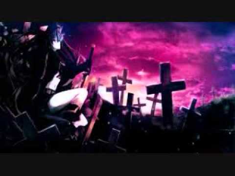 Nightcore -Broken Glass (Three Days Grace)
