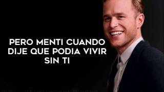 Olly Murs - Love You More (Traducida al español.)