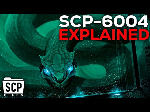 SCP-6004 'The Rainbow Serpent' Explained - Exploring The SCP Files