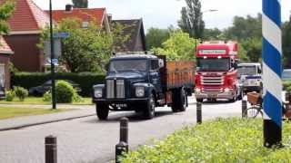 preview picture of video 'gehandicapten - truckersdag 2013 altena woudrichem'