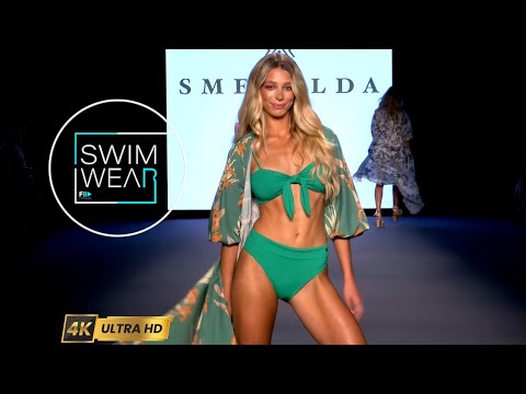 SMERALDA Paraiso Miami Summer 2022 - 4K Remaster