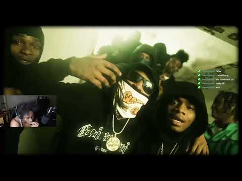 Bando x Reemo - Back 2 Back ( Official Music Video ) | Prince Raheem Live Reaction