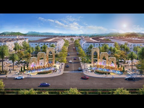 GOLDEN BAY GIAI ĐOẠN 602 - MO BAN 10 NỀN MẶT TIỀN Nguyễn tất thành