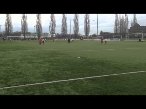 Hoogland F1 - AFC Quick 1890 F1_22 maart 2013_1e helft