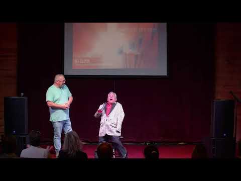 Cafe At The Mill Live Stream - more Jeff Steinberg "The Tiny Giant"