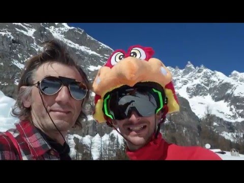 Monte Bianco Ski_area Courmayeur