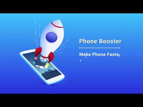 Super Cleaner Booster – Space Cleaner & Optimizer Video