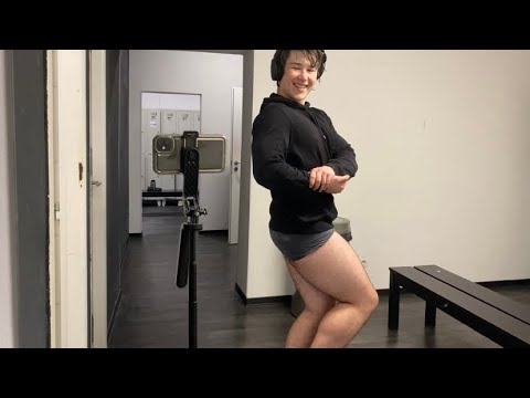 Spring Hamstrings/Forearms Day 175 - Bulk