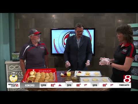 Kolache Factory: 30 Flavors of Kolaches, Both Sweet and Savory