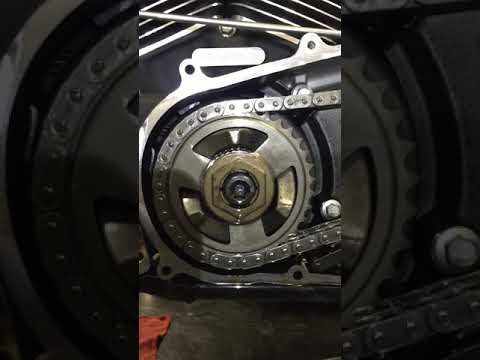 The Milwaukee 8 compensator failure, Harley Davidson