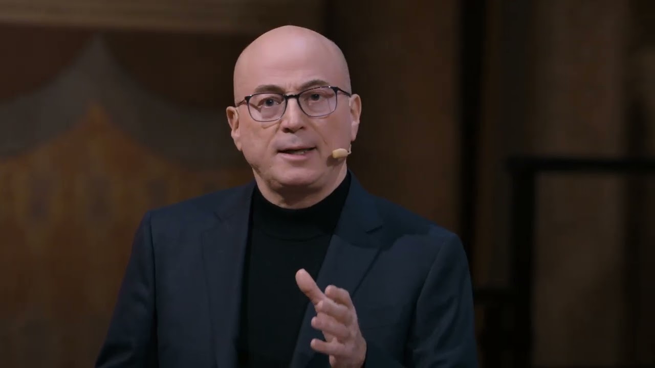San Francesco - il primo italiano, Cazzullo: "Ogni uomo e ogni donna ha una dignità che va ...