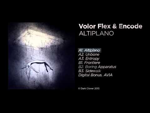 Volor Flex & Encode - Altiplano