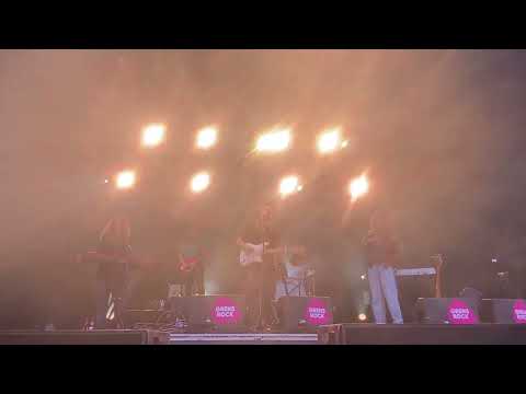 School is Cool live @grensrock 2022