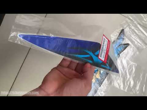 TEM LẺ A BÊN PHẢI ỐP TRƯỚC TYPE 2