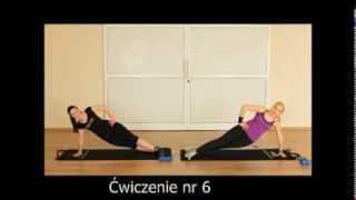 Rusz się z Beti - IDEALNE ćwiczenia na BOCZKI dla każdego !