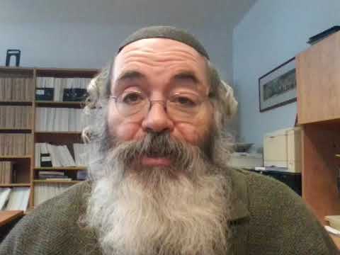 R' Naftali of Ropshitz - the Twin Loaves