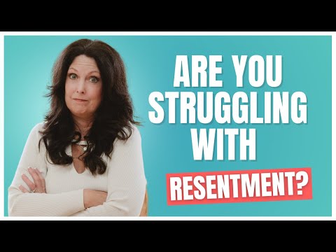 Watch — Resentment in Relationships, How to Let Go of the Hurt — Julia Kristina