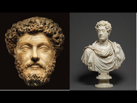 Povijest Četvrtkom: Marko Aurelije i Komod