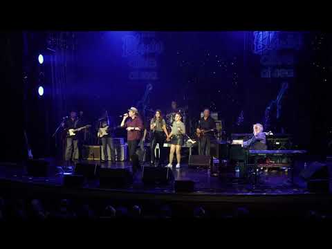 Reese Wynans w Paulie Cerra, Noah Hunt, Jimmy Hall - Sweet Release | Blues Alive At Sea | 28/02/2019