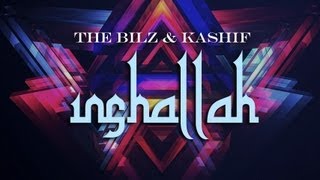 The Bilz & Kashif - Inshallah Official Lyric Video [Massari - Shisha ft. French Montana Remix]
