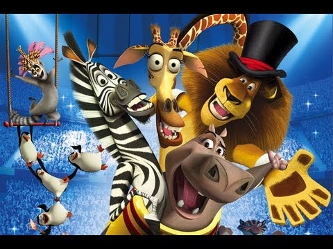 CGRundertow マダガスカル3 for Nintendo Wii ビデオゲームレビュー (CGRundertow MADAGASCAR 3 for Nintendo Wii Video Game Review)