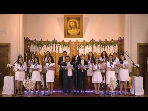 Chorale Antsahabe Fitiavana - Mitsangana mihazava