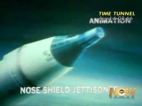 ABC's Coverage of Gemini 9 Liftoff Highlights