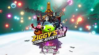 Ziggy's Cosmic Adventures - Official Sound Track - Osupa - Battle