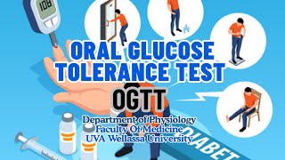 Oral Glucose Tolerance Test (OGTT) | Step-by-Step Procedure & Interpretation