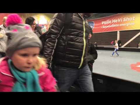 HFC 2017: VSS 08 Black - Masku (koko ottelu)