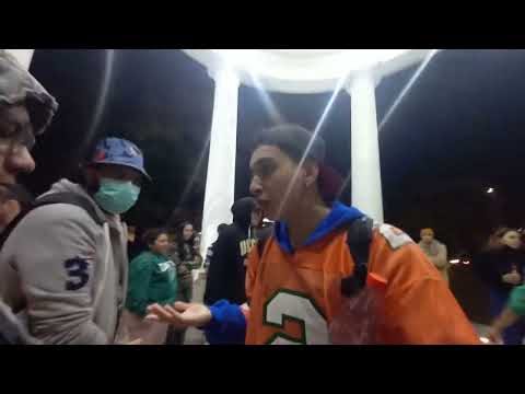 ROCKI VS ZURA | FINAL | UFL x SUPREMACÍA MC