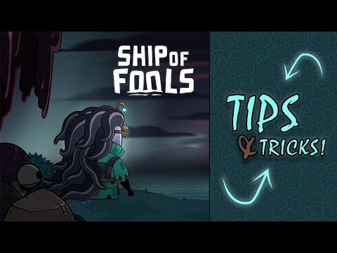 USEFUL Tips & Tricks for beginner players! (Ship Of Fools)