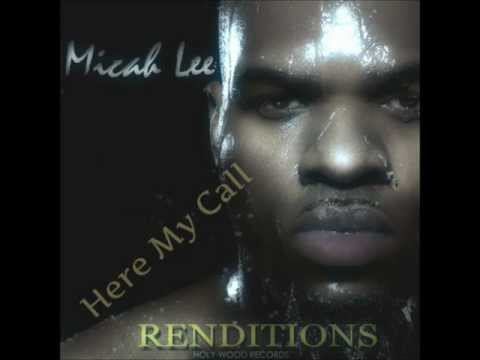 Jill Scott Hear My Call cover by Micah Lee