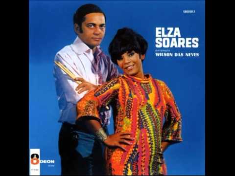 Elza Soares & Wilson das Neves - Mulata Assanhada (Elza Soares & Baterista Wilson das Neves 1968)
